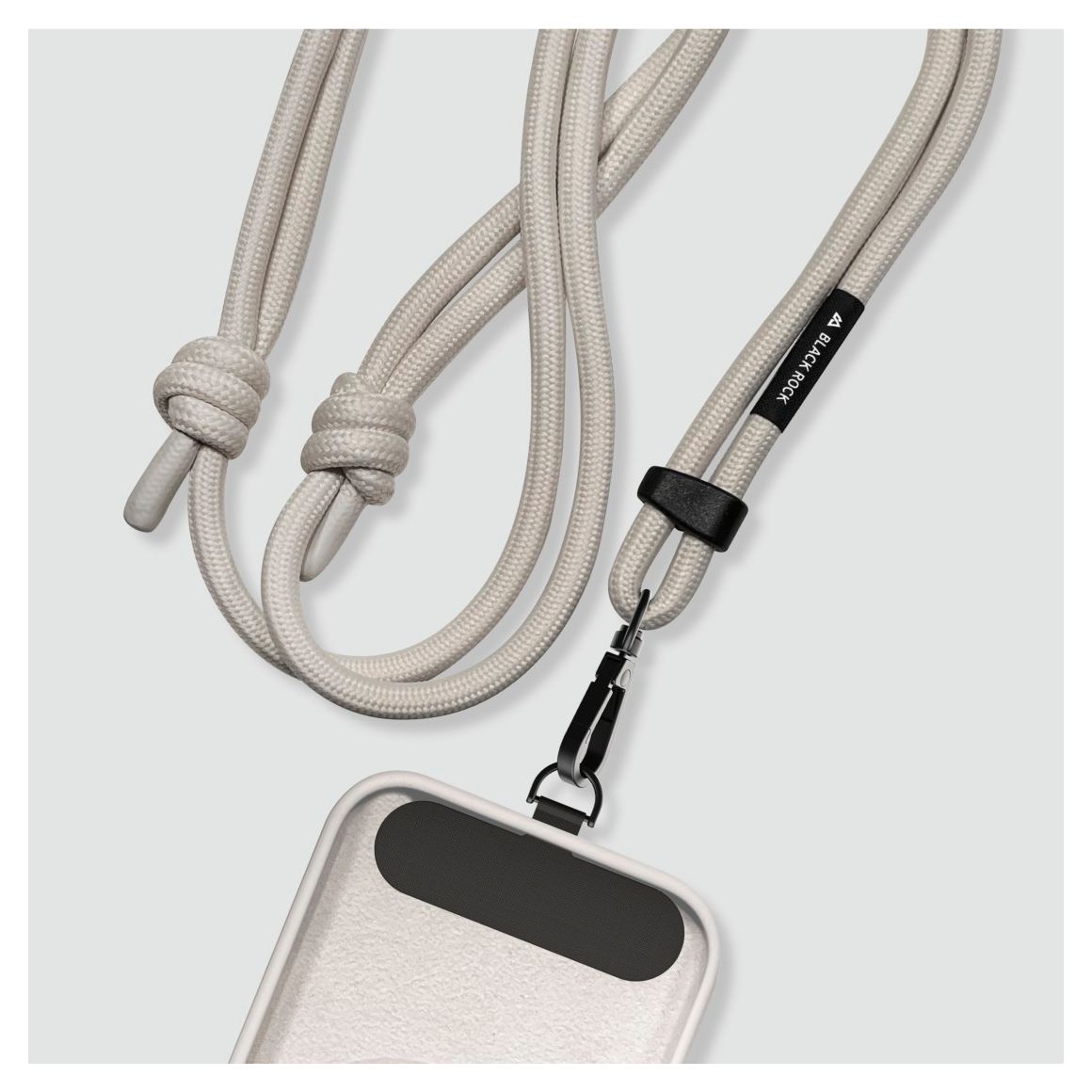 Universal Lanyard Case Gurt für Universal  (Weiß) 