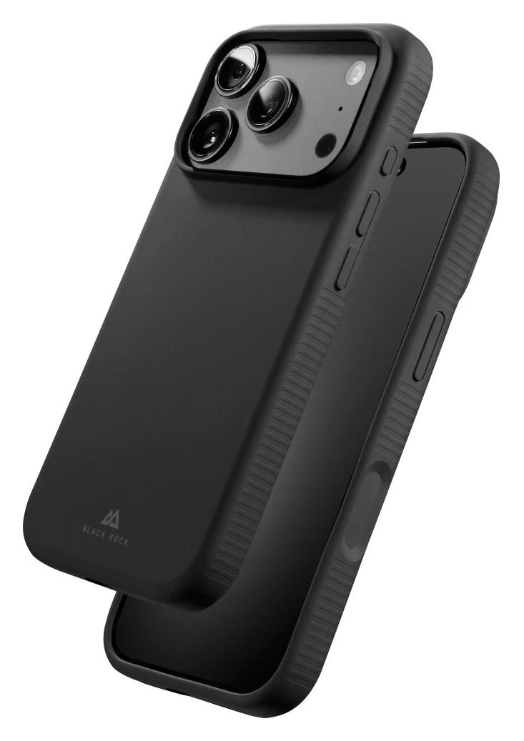 Urban Robust Cover für Apple iPhone 17 Pro / 18 Pro  (Schwarz) 