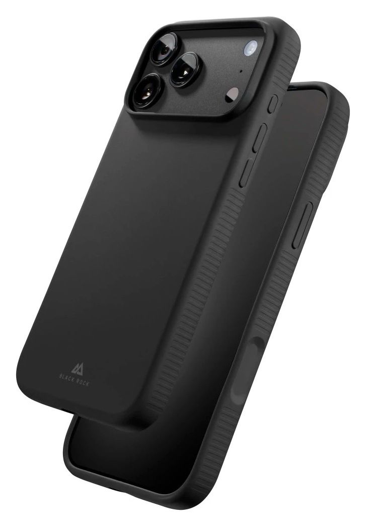 Urban Robust Cover für Apple iPhone 17 Pro Max / 18 Pro Max  (Schwarz) 