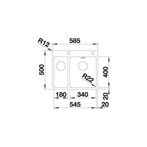 ANDANO 340/180-IF/A 