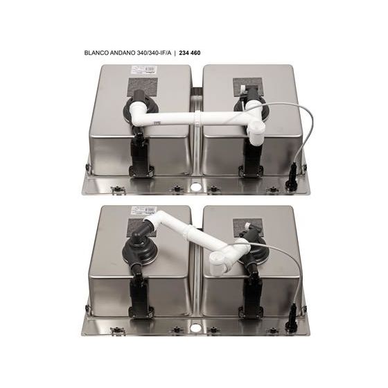 ANDANO 340/340-IF/A 