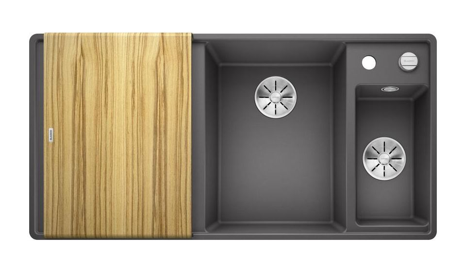 AXIA III 6 S-F with pop-up waste 