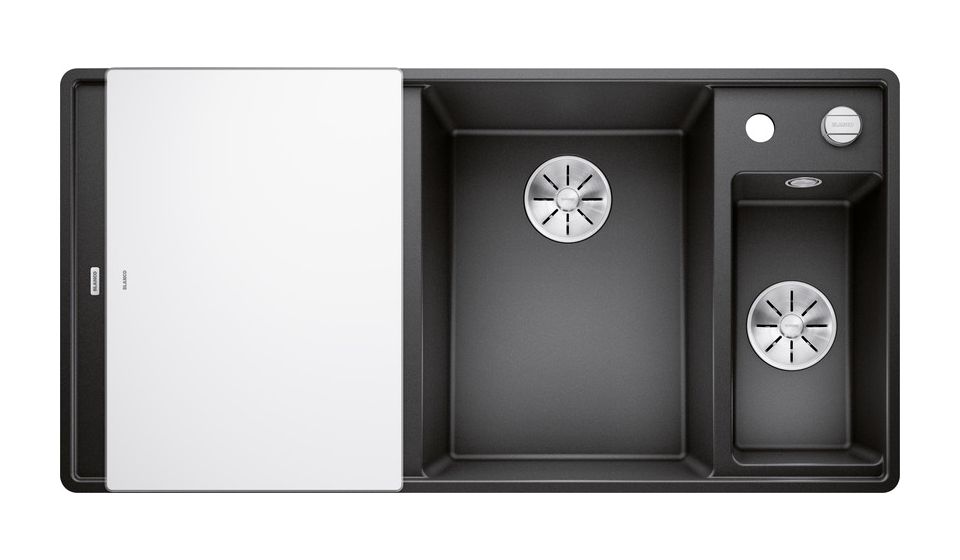 AXIA III 6 S-F with pop-up waste 