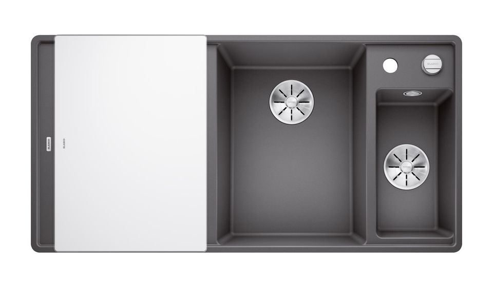 AXIA III 6 S-F with pop-up waste 