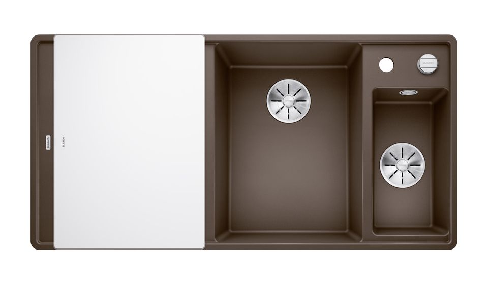 AXIA III 6 S-F with pop-up waste 