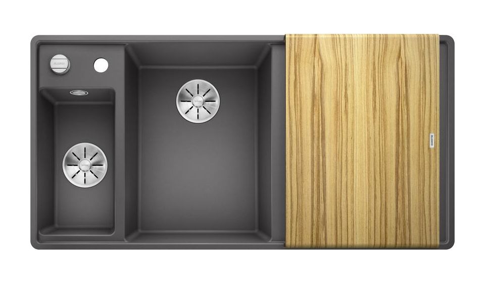 AXIA III 6 S-F with pop-up waste 