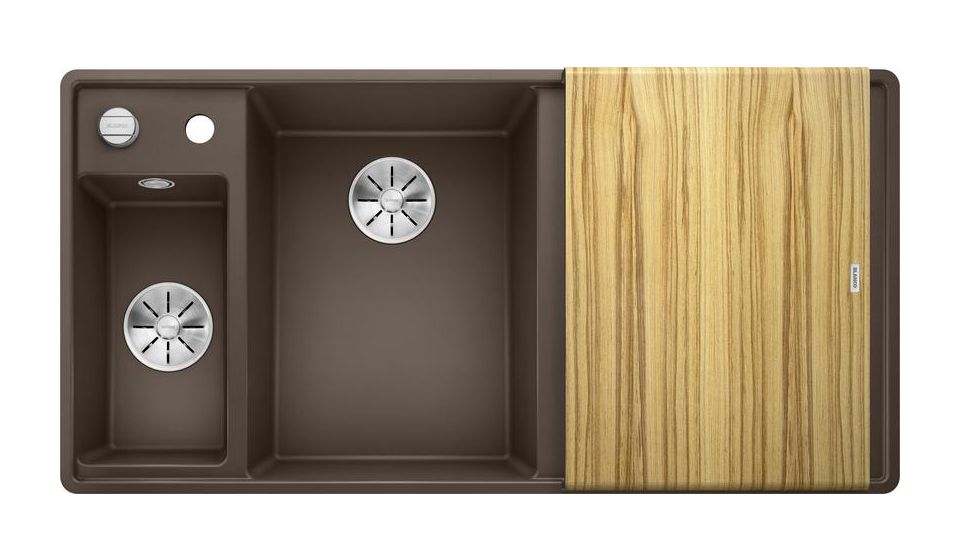 AXIA III 6 S-F with pop-up waste 