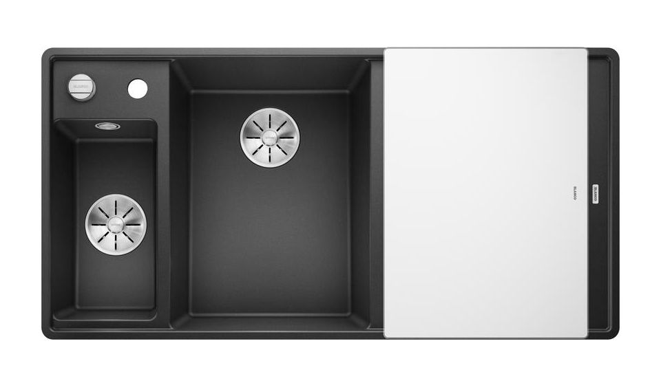 AXIA III 6 S-F with pop-up waste 