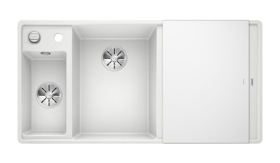 AXIA III 6 S-F with pop-up waste 