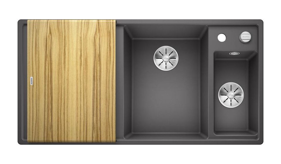 AXIA III 6 S with pop-up waste 