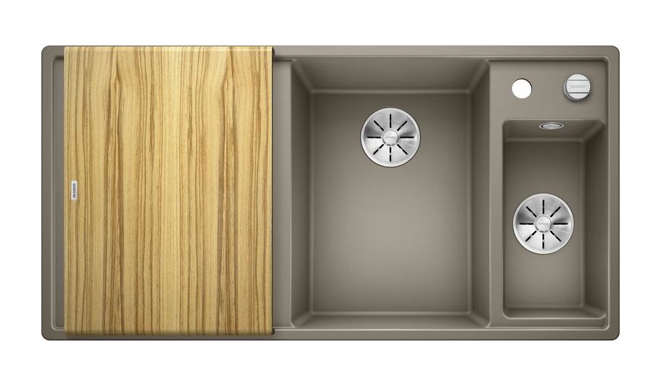 AXIA III 6 S with pop-up waste 