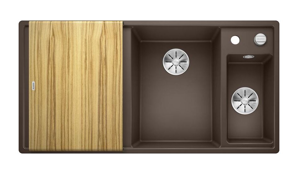 AXIA III 6 S with pop-up waste 