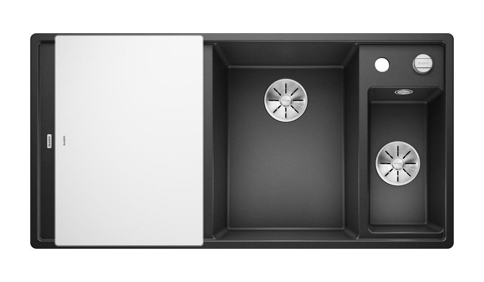 AXIA III 6 S with pop-up waste 