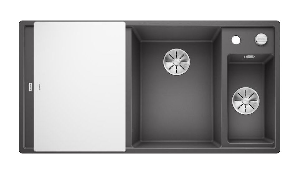 AXIA III 6 S with pop-up waste 