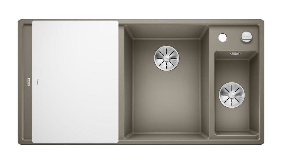 AXIA III 6 S with pop-up waste 