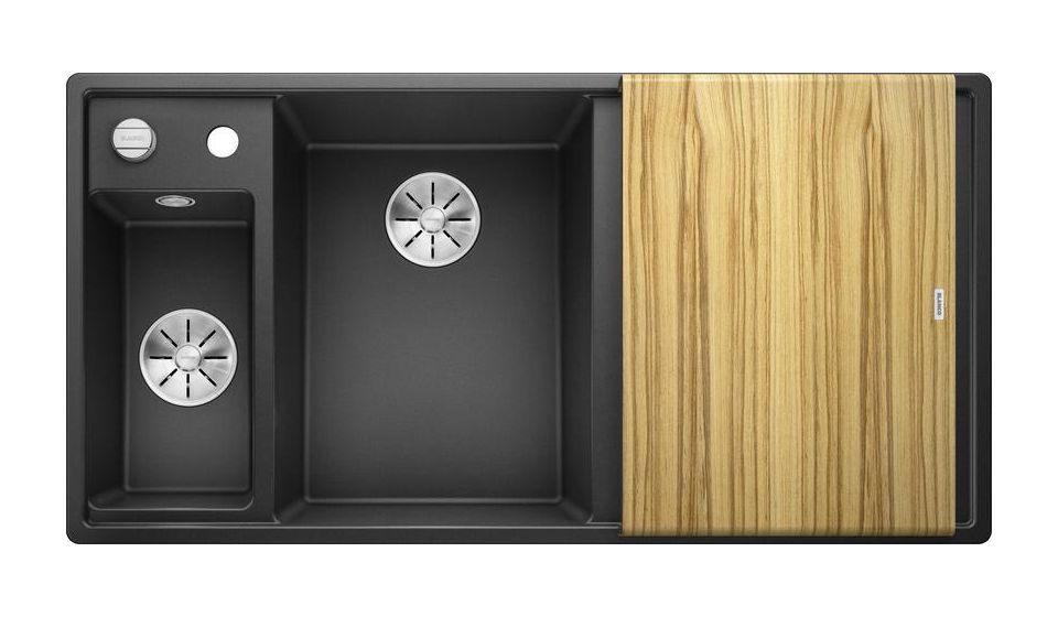AXIA III 6 S with pop-up waste 