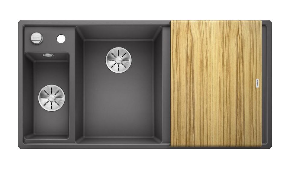 AXIA III 6 S with pop-up waste 
