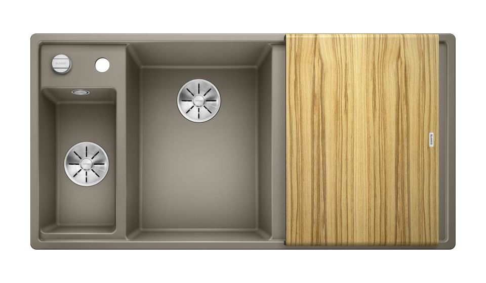 AXIA III 6 S with pop-up waste 
