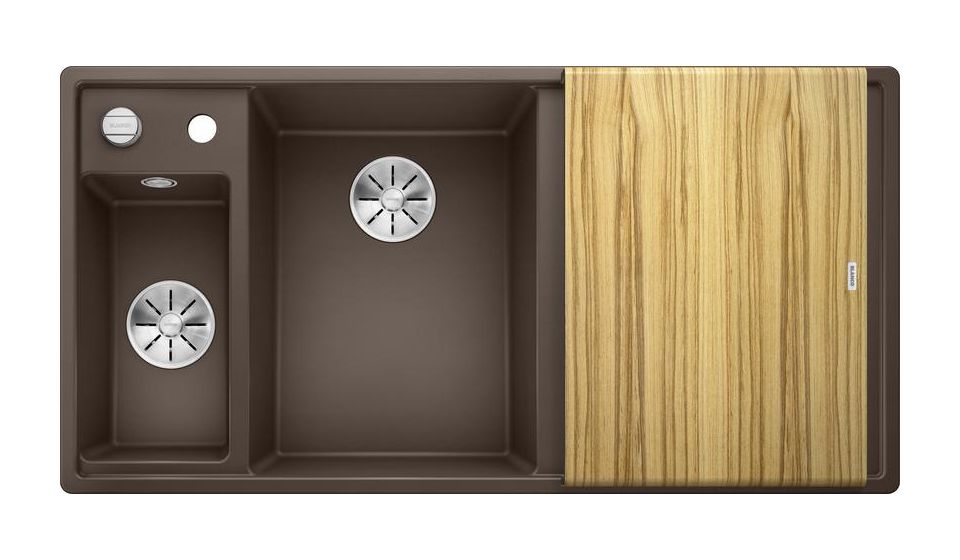 AXIA III 6 S with pop-up waste 