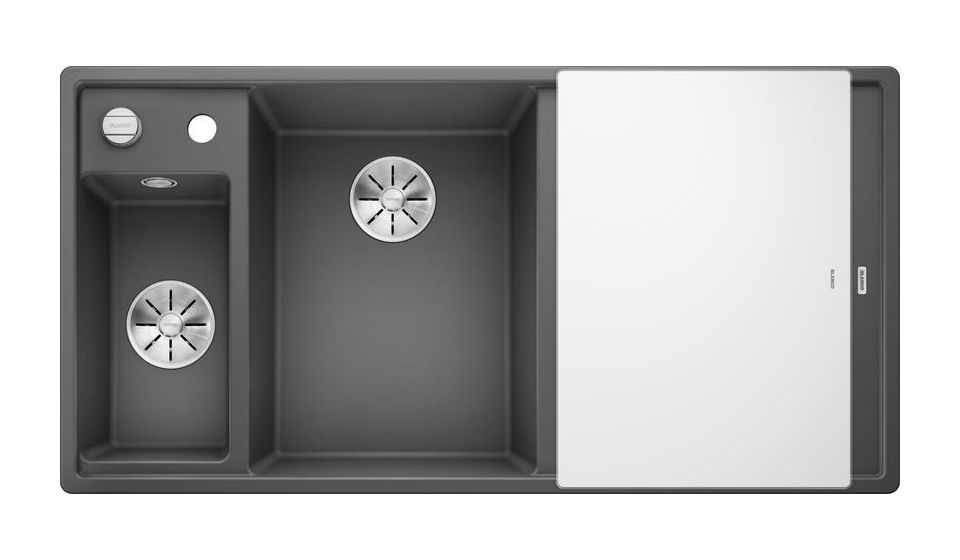AXIA III 6 S with pop-up waste 