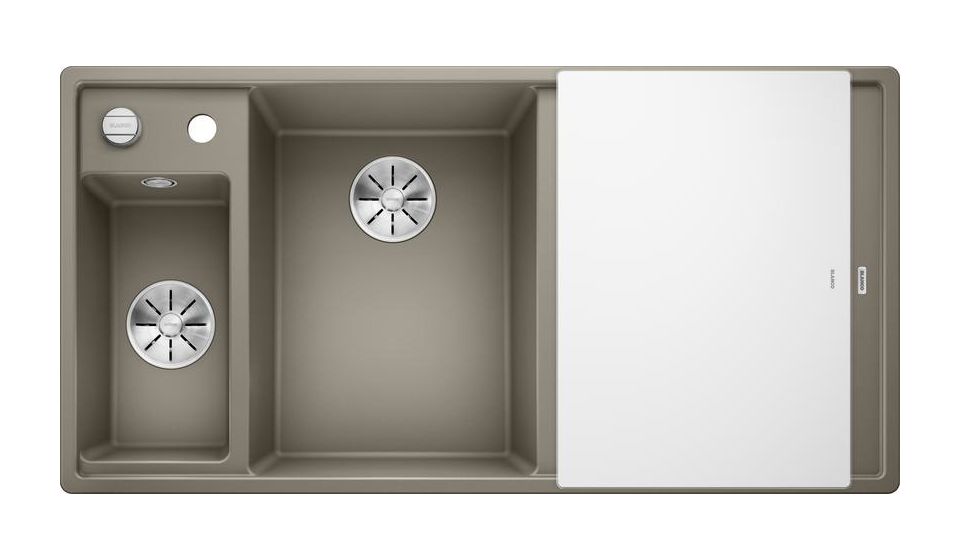 AXIA III 6 S with pop-up waste 