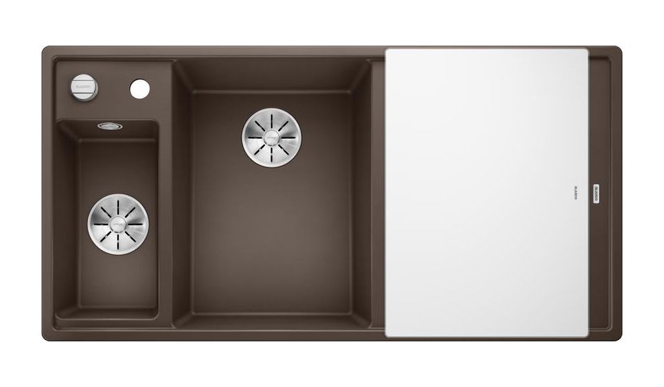 AXIA III 6 S with pop-up waste 