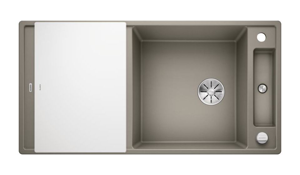 AXIA III XL 6 S with pop-up waste 