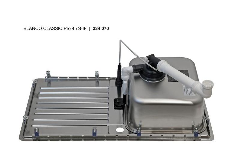 CLASSIC Pro 45 S-IF 
