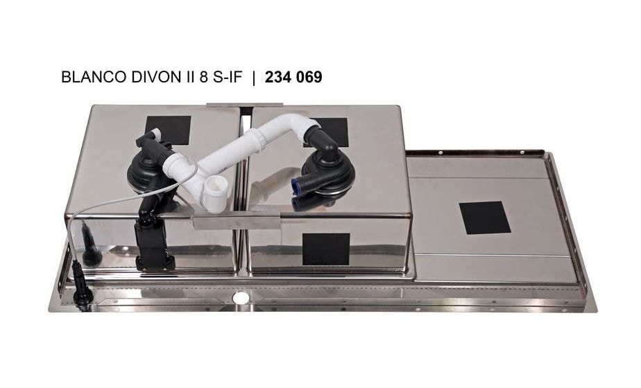 DIVON II 8 S-IF 
