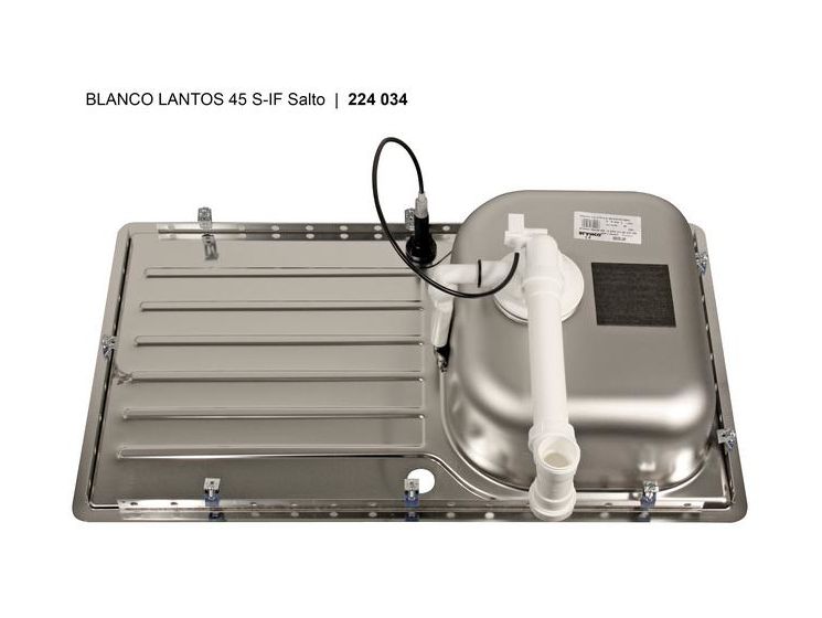 LANTOS 45 S-IF Salto 