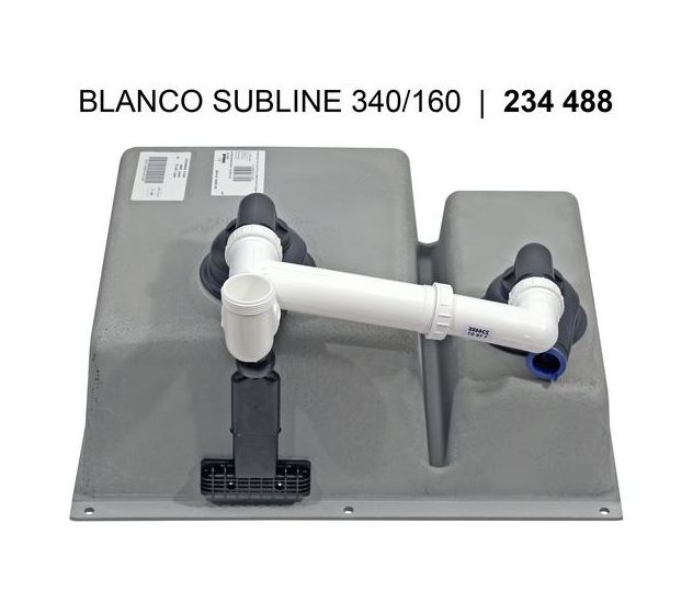 SUBLINE 340/160-F 