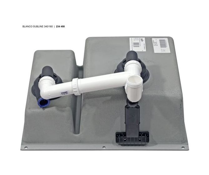 SUBLINE 340/160-U 