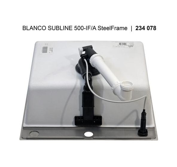SUBLINE 500-IF/A 