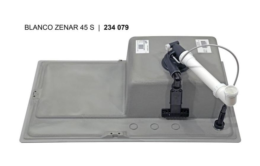 ZENAR 45 S 