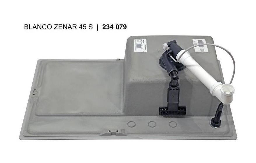 ZENAR 45 S 