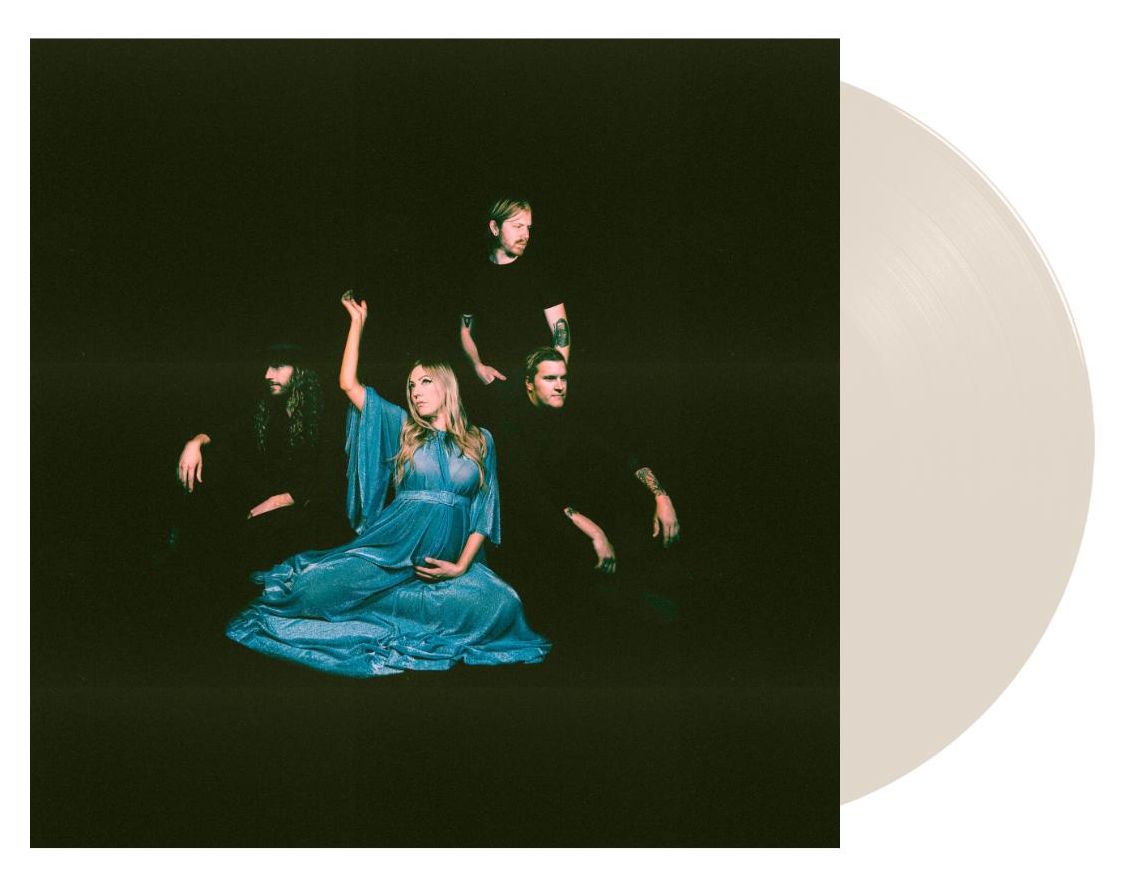 Blues Pills - Birthday (Bone-White Vinyl) 