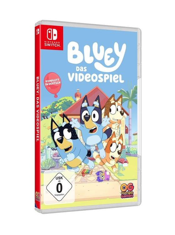 Bluey: Das Videospiel (Nintendo Switch) 