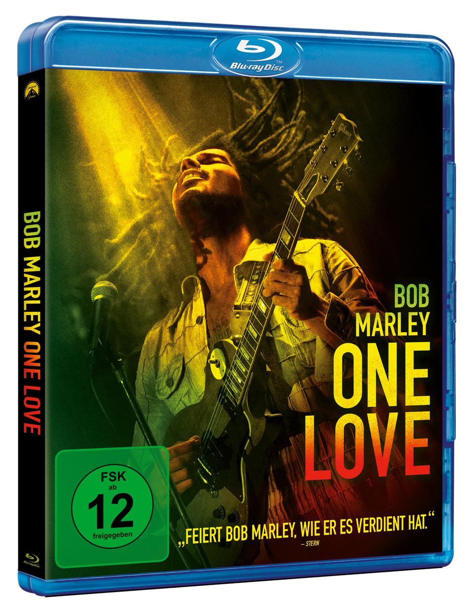 Bob Marley: One Love (Blu-Ray) 