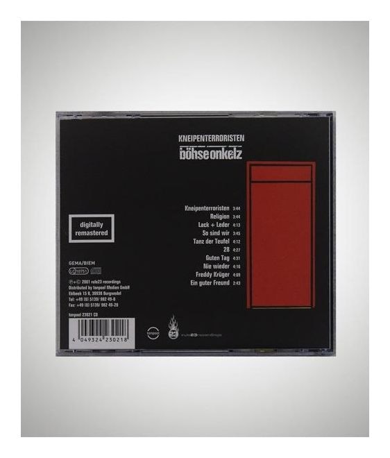Böhse Onkelz - Kneipenterroristen 