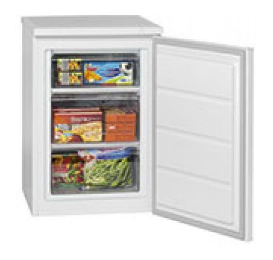 GS2186 85 l Gefrierschrank 164 kWh Jahr  (Weiß) 