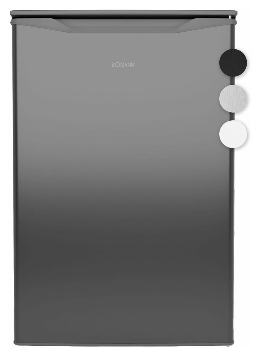 GS7253 87 l Gefrierschrank 105 kWh Jahr  (Edelstahl) 