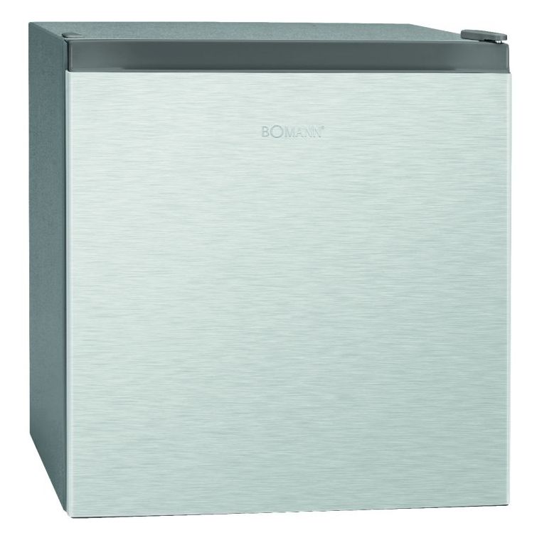 KB7245 45 l / 45 l Tischkühlschrank EEK: E 80 kWh Jahr  (Edelstahl) 