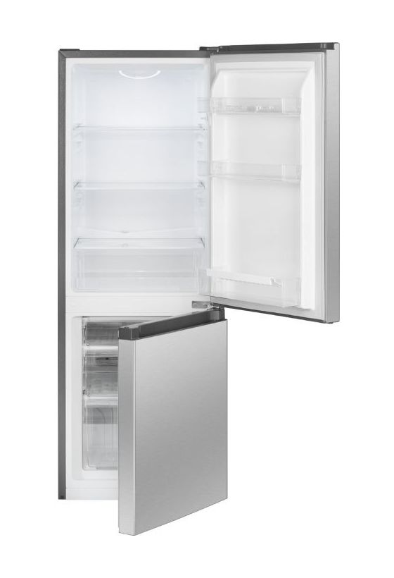 KG320.2 122 l / 43 l Kühl-Gefrierkombi freistehend 195 kWh Jahr  (Edelstahl) 