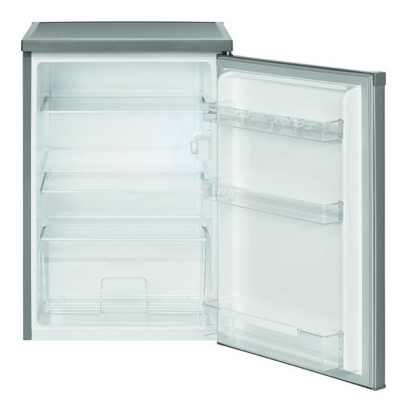 VS2185 133 l Tischkühlschrank EEK: E 90 kWh Jahr  (Edelstahl) 