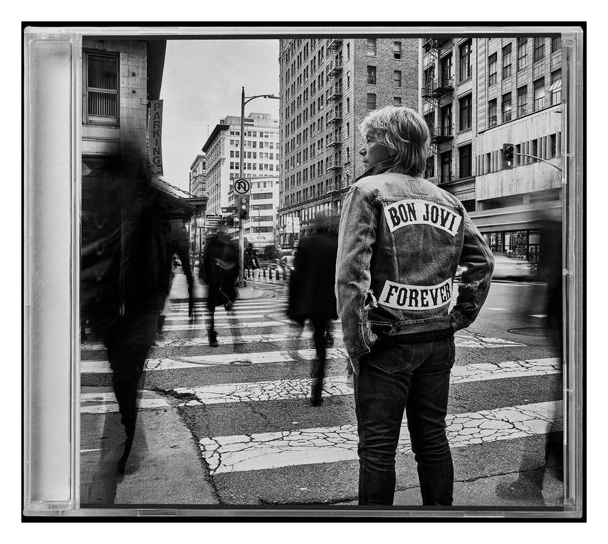 Bon Jovi - Forever 