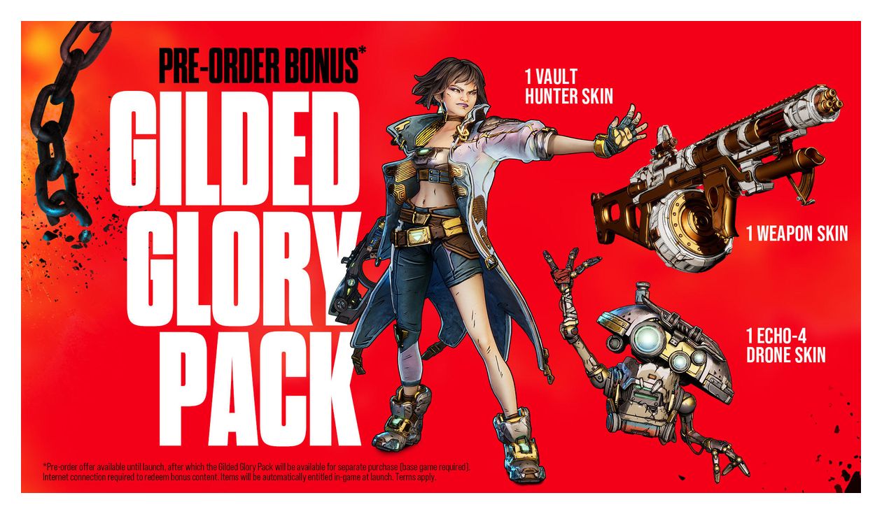 Borderlands 4 Deluxe (PlayStation 5) 