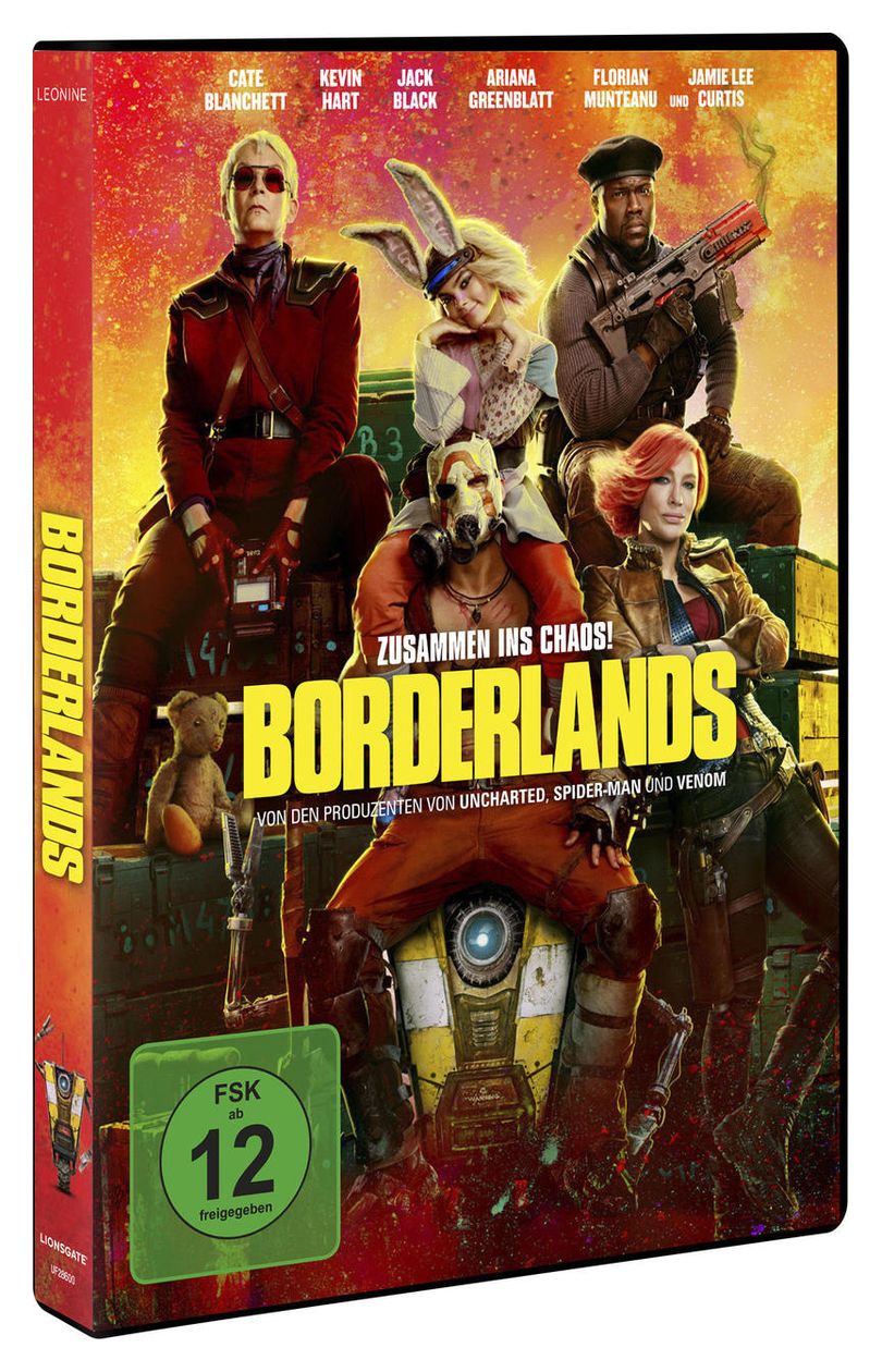 Borderlands (DVD) 