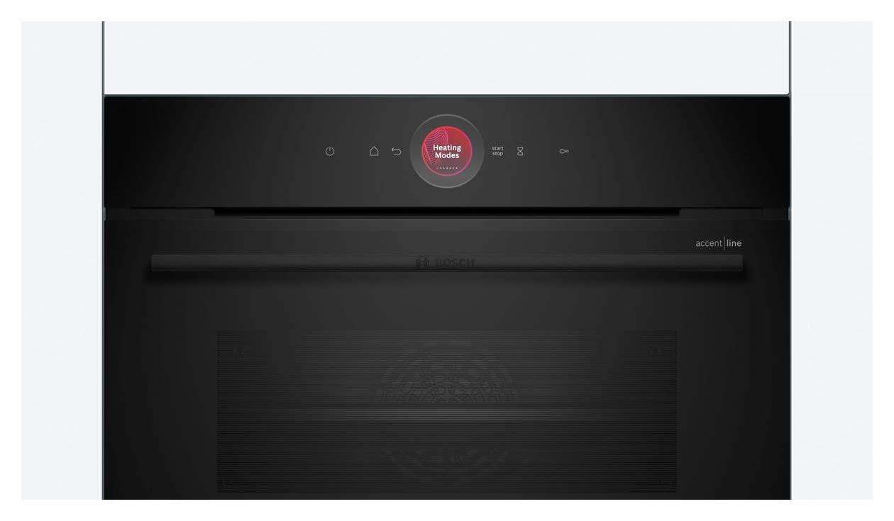 Serie 8 CBG934AB1 Einbaubackofen kompakt AutoClean (Schwarz) 
