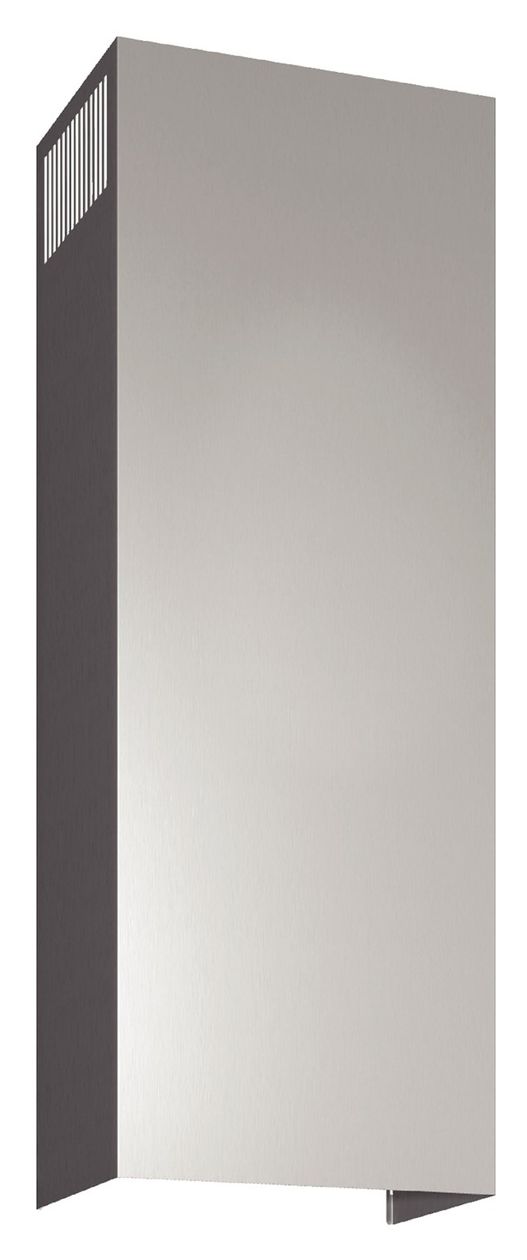 DHZ1223 Kaminverlängerung 1000 mm Edelstahl 