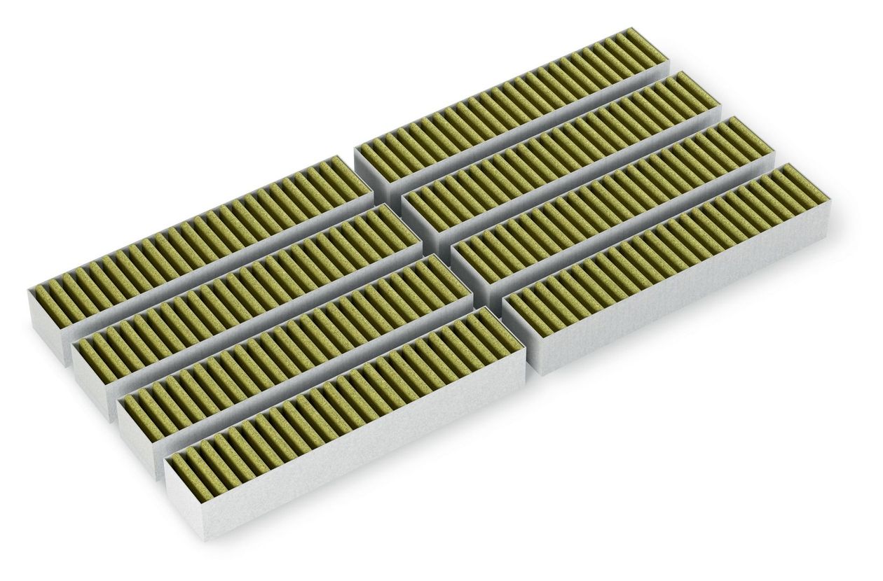 DSZ1WW1B6 Clean Air Plus Geruchsfilter 
